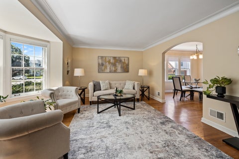 Tiny photo for 5810 N East Circle Avenue, Chicago, IL 60631 (MLS # 12696724)