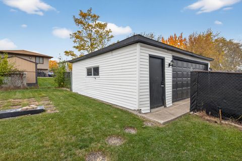 Tiny photo for 18038 Juneway Court, Country Club Hills, IL 60478 (MLS # 12510809)