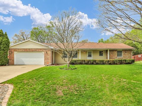 Photo of 2610 Valkar Lane, Champaign, IL 61822 (MLS # 12594659)