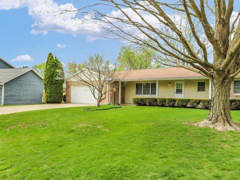 Tiny photo for 2610 Valkar Lane, Champaign, IL 61822 (MLS # 12594659)