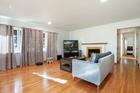 Tiny photo for 801 N Alann Drive, Joliet, IL 60435 (MLS # 12516530)