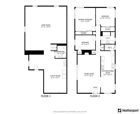 Tiny photo for 801 N Alann Drive, Joliet, IL 60435 (MLS # 12516530)