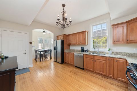 Tiny photo for 1223 S ELMWOOD Avenue #TWO, Berwyn, IL 60402 (MLS # 12507223)