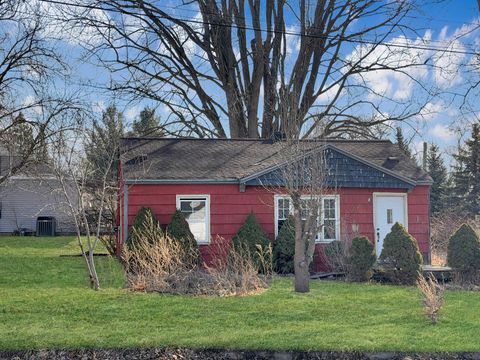 Tiny photo for 115 Stephenson Street, Cedarville, IL 61013 (MLS # 12579453)