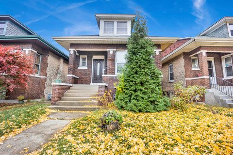 A home in Berwyn