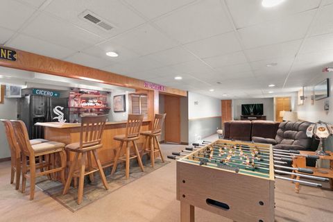 Tiny photo for 8531 S Kenton Avenue, Chicago, IL 60652 (MLS # 12541218)