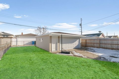 Tiny photo for 8531 S Kenton Avenue, Chicago, IL 60652 (MLS # 12541218)