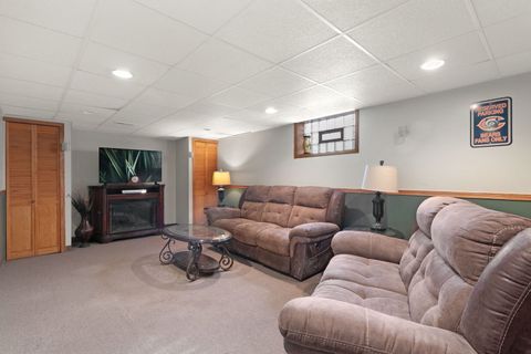 Tiny photo for 8531 S Kenton Avenue, Chicago, IL 60652 (MLS # 12541218)