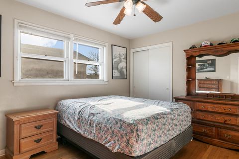 Tiny photo for 8531 S Kenton Avenue, Chicago, IL 60652 (MLS # 12541218)