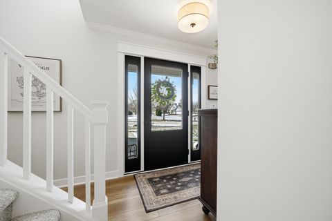 Tiny photo for 933 Wilkinson Lane, North Aurora, IL 60542 (MLS # 12583833)