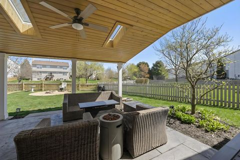 Tiny photo for 933 Wilkinson Lane, North Aurora, IL 60542 (MLS # 12583833)