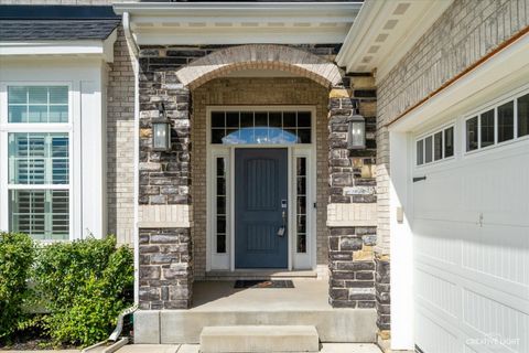 A home in St. Charles