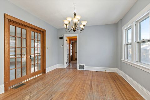 Tiny photo for 126 Park Avenue, DeKalb, IL 60115 (MLS # 12528672)