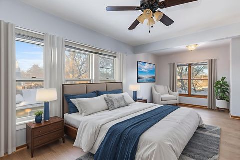 Tiny photo for 126 Park Avenue, DeKalb, IL 60115 (MLS # 12528672)