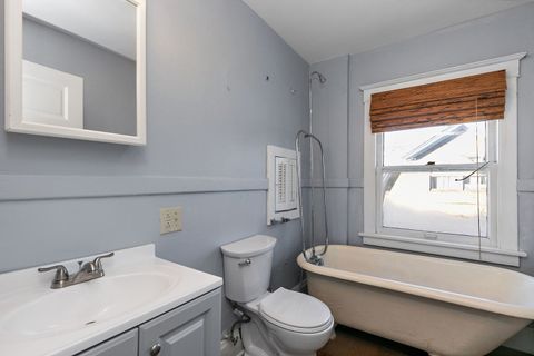 Tiny photo for 126 Park Avenue, DeKalb, IL 60115 (MLS # 12528672)