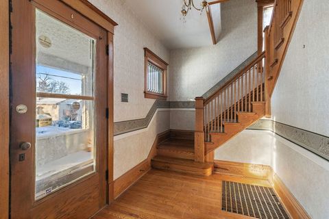 Tiny photo for 126 Park Avenue, DeKalb, IL 60115 (MLS # 12528672)