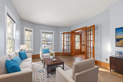 Tiny photo for 126 Park Avenue, DeKalb, IL 60115 (MLS # 12528672)