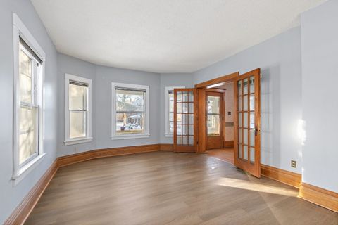 Tiny photo for 126 Park Avenue, DeKalb, IL 60115 (MLS # 12528672)