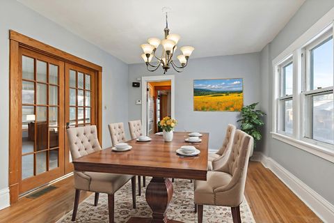 Tiny photo for 126 Park Avenue, DeKalb, IL 60115 (MLS # 12528672)