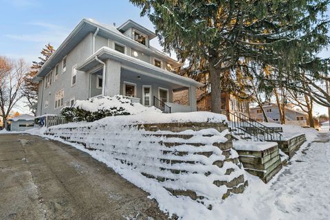 Tiny photo for 126 Park Avenue, DeKalb, IL 60115 (MLS # 12528672)