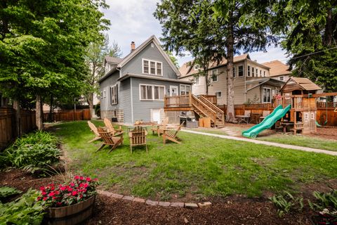 Tiny photo for 220 ELGIN Avenue, Forest Park, IL 60130 (MLS # 12653769)