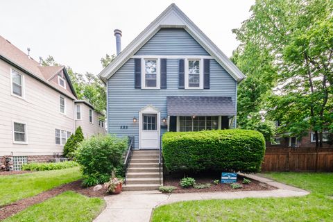 Photo of 220 ELGIN Avenue, Forest Park, IL 60130 (MLS # 12653769)