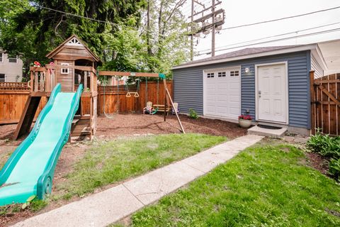 Tiny photo for 220 ELGIN Avenue, Forest Park, IL 60130 (MLS # 12653769)