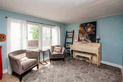Tiny photo for 220 ELGIN Avenue, Forest Park, IL 60130 (MLS # 12653769)