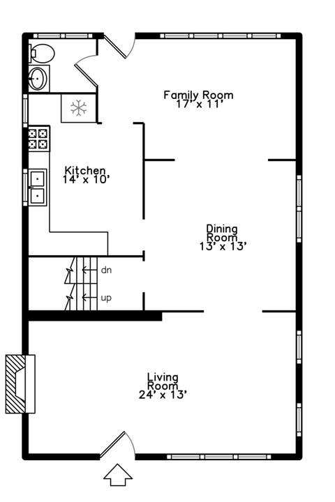 Tiny photo for 220 ELGIN Avenue, Forest Park, IL 60130 (MLS # 12653769)