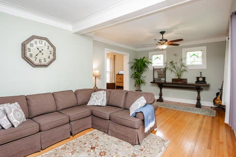 Tiny photo for 220 ELGIN Avenue, Forest Park, IL 60130 (MLS # 12653769)