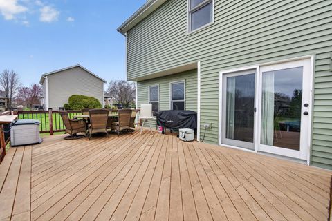 Tiny photo for 10321 Steeplechase Lane, Spring Grove, IL 60081 (MLS # 12613245)