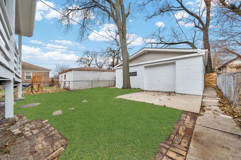 Tiny photo for 7644 S Constance Avenue, Chicago, IL 60649 (MLS # 12525168)