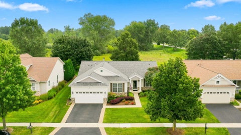 Tiny photo for 13260 Cold Springs Drive, Huntley, IL 60142 (MLS # 12694408)