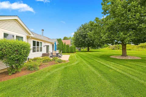 Tiny photo for 13260 Cold Springs Drive, Huntley, IL 60142 (MLS # 12694408)