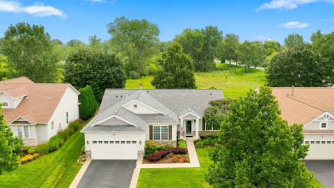 Tiny photo for 13260 Cold Springs Drive, Huntley, IL 60142 (MLS # 12694408)