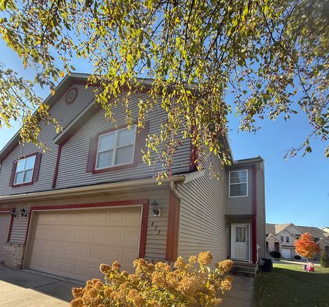 Photo of 417 Robert Drive, Normal, IL 61761 (MLS # 12511309)