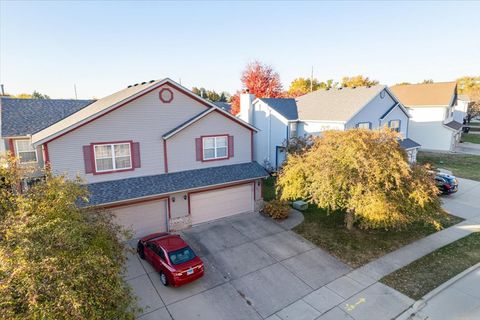 Tiny photo for 417 Robert Drive, Normal, IL 61761 (MLS # 12511309)