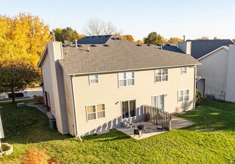 Tiny photo for 417 Robert Drive, Normal, IL 61761 (MLS # 12511309)