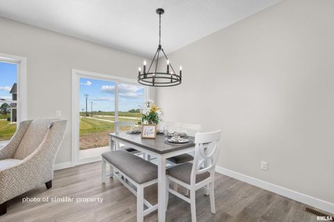 Tiny photo for 1867 REDBUD Circle #101, Eldridge, IA 52748 (MLS # QC4264645)