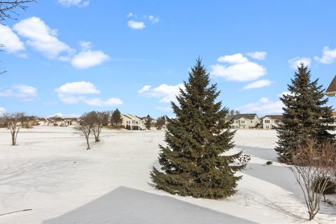 Tiny photo for 12955 Cold Springs Drive, Huntley, IL 60142 (MLS # 12555953)