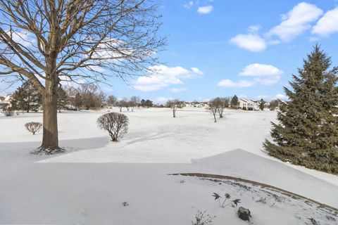 Tiny photo for 12955 Cold Springs Drive, Huntley, IL 60142 (MLS # 12555953)