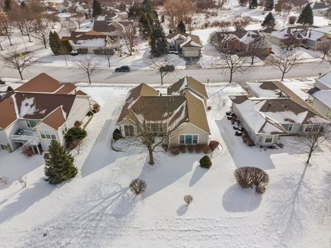 Tiny photo for 12955 Cold Springs Drive, Huntley, IL 60142 (MLS # 12555953)