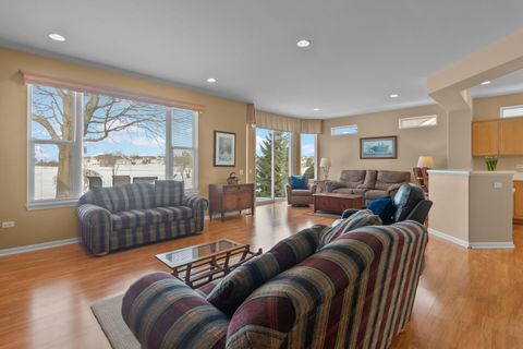 Tiny photo for 12955 Cold Springs Drive, Huntley, IL 60142 (MLS # 12555953)