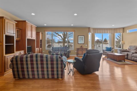 Tiny photo for 12955 Cold Springs Drive, Huntley, IL 60142 (MLS # 12555953)