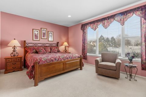 Tiny photo for 12955 Cold Springs Drive, Huntley, IL 60142 (MLS # 12555953)