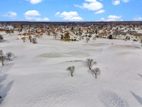 Tiny photo for 12955 Cold Springs Drive, Huntley, IL 60142 (MLS # 12555953)