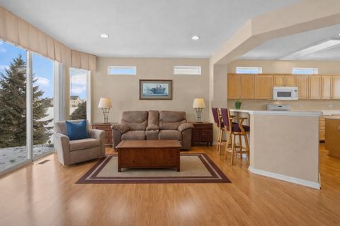 Tiny photo for 12955 Cold Springs Drive, Huntley, IL 60142 (MLS # 12555953)