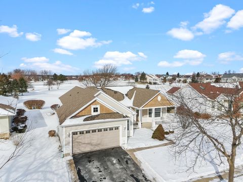 Tiny photo for 12955 Cold Springs Drive, Huntley, IL 60142 (MLS # 12555953)