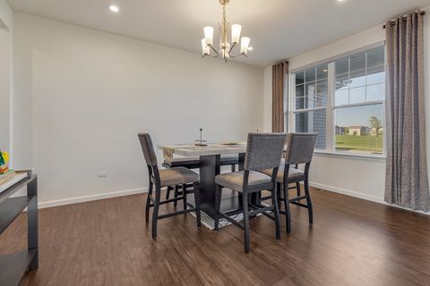 Tiny photo for 484 Golden Star Drive, Bolingbrook, IL 60490 (MLS # 12464139)