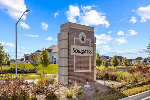 Tiny photo for 484 Golden Star Drive, Bolingbrook, IL 60490 (MLS # 12464139)